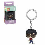 Funko POP Schlüsselanhänger Spielzeug Herren Team Cartoon V JUNG KOOK JIMIN Jin V J-HOPE Pocket Pop Schlüsselanhänger Vinyl Action Figur Sammlung Spielzeug