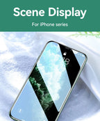 Joyroom 3/2/1PCS HD-Glas für iPhone 17 16 15 Pro Max Displayschutzfolie Vollbild Hartglas Schutz für iPhone 17 16 15