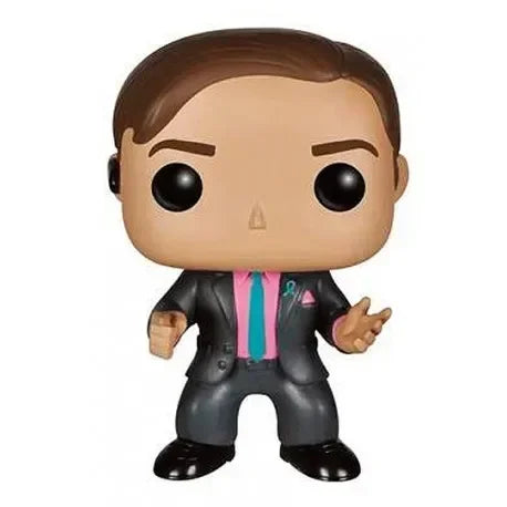FUNKO POP Television Breaking Bad Gus Fring 167 Saul Goodman 163 Walter 160 MIKE 165 Jesse Pinkman 161 Vinylfiguren Modellspielzeug
