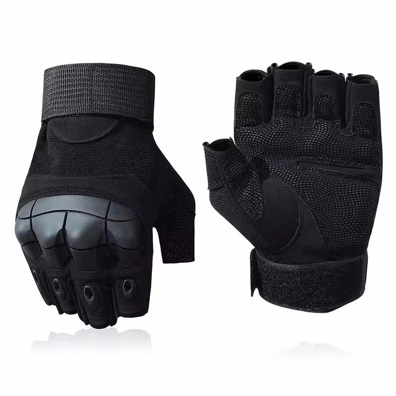 Motorrad Camping Radfahren Wandern Klettern Taktische Handschuhe Touch Design Fitness Schutz Sport Jagd Handschuhe