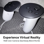 Oculus Quest3S 128G All-in-One VR-Brille Meta Quest3 VR Bewegungsgesteuerte intelligente Helm-Spielekonsole Quest3s 128G