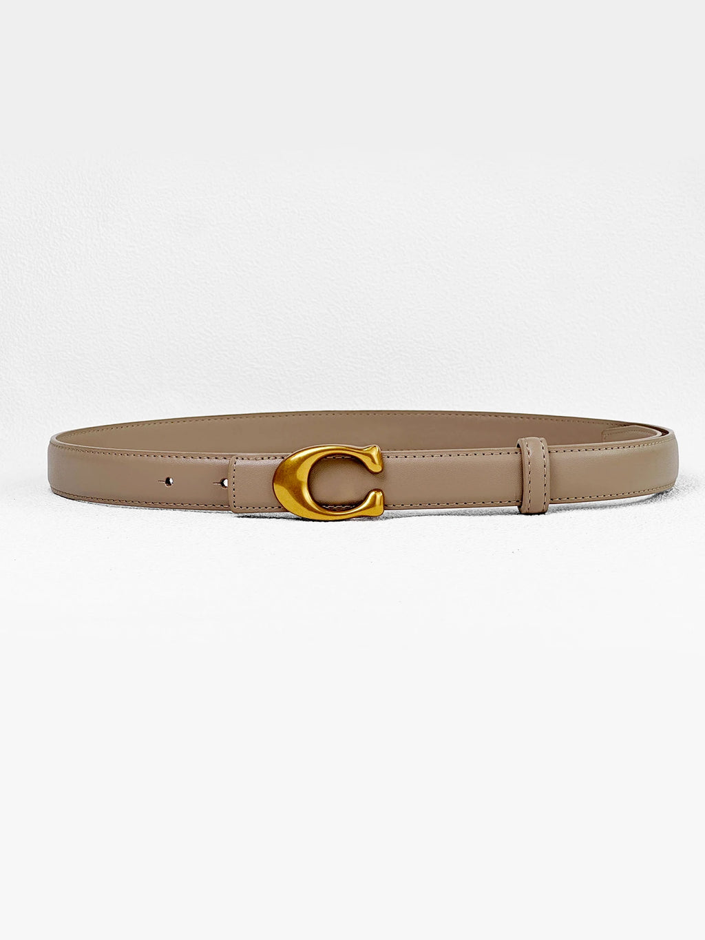 Vintage Spicy Girl High-End Women's Belt Versatile Fashion Accessory for Jeans And Dress Pants Temperament Niche Style