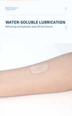 200ML Wasserlösliche Gleitmittel Leicht zu reinigende Gleitöle Anal Sex Gleitmittel Vagina Massageöl Erwachsenen Sexprodukt