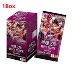 Bandai One Piece TCG OP01-OP13 Kartenspiel Romance Dawn Chinesische Version TCG Booster BOX Sammelkarten Kinderspielzeug Geburtstagsgeschenk