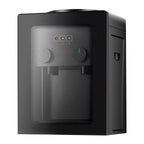 Desktop-Elektrowasserspender, separates Heiß- und Kaltwasser für Kaffee, Büro, 550 W, 85–95 ℃