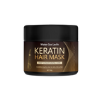 Magische Keratin-Haarmaske 5 Sekunden schnelle Reparatur geschädigtes krauses Haar weich glänzend glättend tief feuchtigkeitsspendende Haarpflege