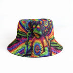 Cartoon Youthful Cool Novelty animal cow frog duck fisherman hat Outdoor Leisure Sunscreen Sun Hat Men Women bucket hats