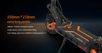 KuKirin G3 Pro Adult Electric Scooter 1200W*2 Motor All-Terrain Escooter 10 Inch Tire 52V23.4Ah Battery E-Mountain E-Scooter
