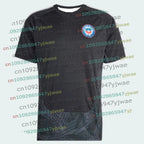 Neu eingetroffen: Fashion Chile 2026 Auswärtstrikot Fußball Trainings T-Shirt Herren Erwachsene schnelltrocknendes atmungsaktives Fußballtrikot Fan T-Shirt