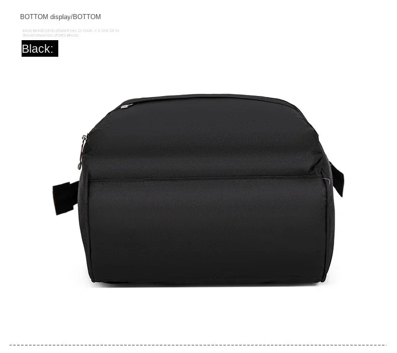 Wickelrucksack Windeltasche Mama Große Kapazität Taschen Mama Baby Multifunktionale Wasserdichte Outdoor Reise Windeltaschen für die Babypflege