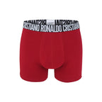 CRIIS SEVEN 7 Boxer Hombre Cotton Cristiano Ronaldo Herren Sport Shorts Unterwäsche Männliche Marke Boxershorts Herrenslips Herren Geschenk Unterhose