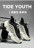 Schuhe Herren Sneaker Männlich Casual Herrenschuhe Tenis Luxusschuhe Trainer Race Atmungsaktive Schuhe Mode Loafer Laufschuhe für Herren