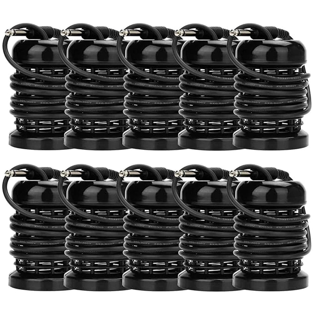 6/1PCS Ionic Detox Arrays Foot Bath Ion Head Feet Cleanse Ionic Aqua Cell Spa  Foots Massage Relief Relaxation Pressure Health Main image