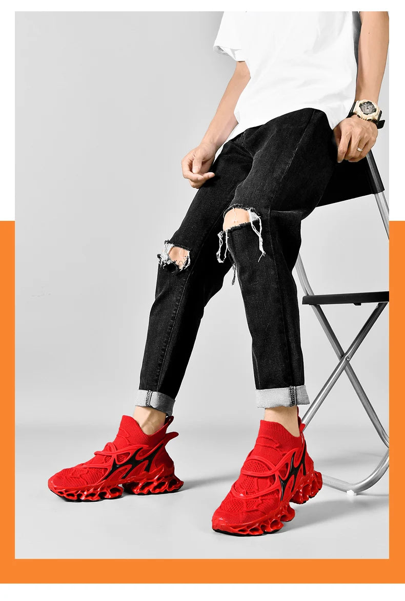 Schuhe Herren Sneaker Männlich Casual Herrenschuhe Tenis Luxusschuhe Trainer Race Atmungsaktive Schuhe Mode Loafer Laufschuhe für Herren
