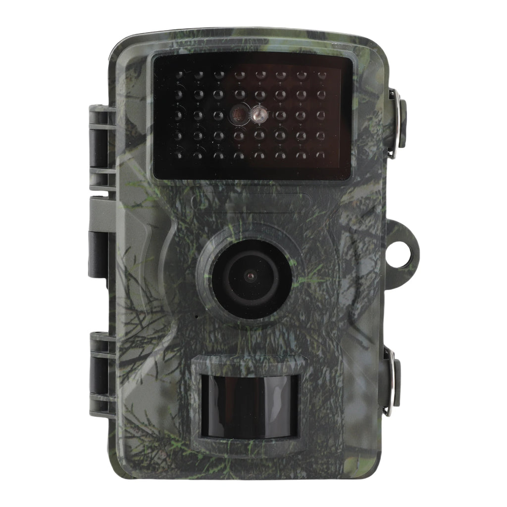 16MP 1080P Wildkamera Jagdkamera Überwachungskamera mit Bewegungsmelder IP66 Wasserdicht Infrarot Nachtsicht für Außenbereich