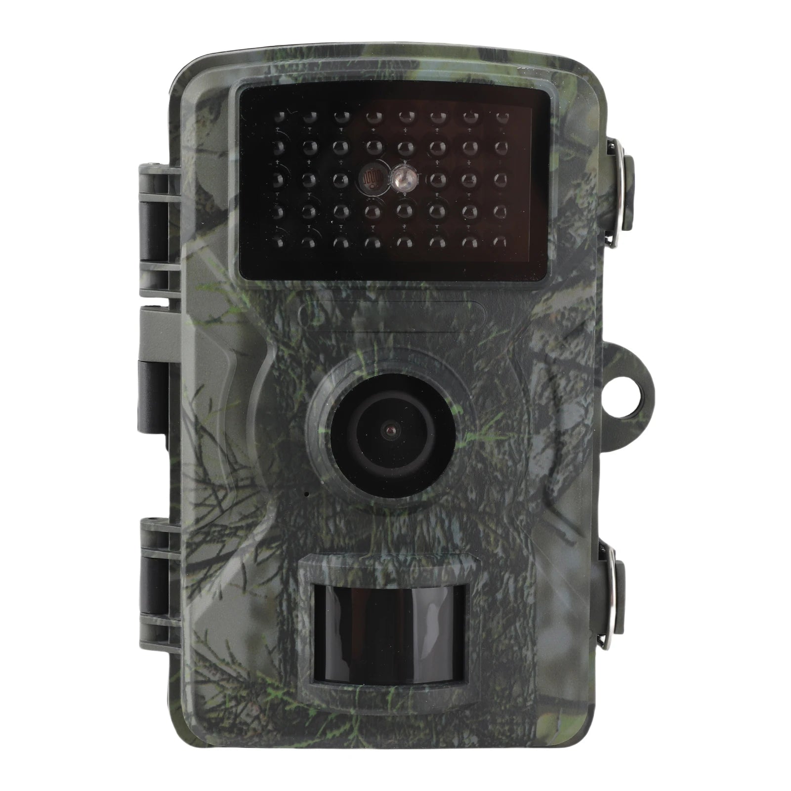 16MP 1080P Wildkamera Jagdkamera Überwachungskamera mit Bewegungsmelder IP66 Wasserdicht Infrarot Nachtsicht für Außenbereich