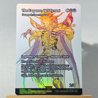 FCA FIN FIC PIP LTR FOIL4-002 magische Karten Antiker Kupferdrache Tcg Proxy Reisender Chocobo Celes, Runenritter Gathering