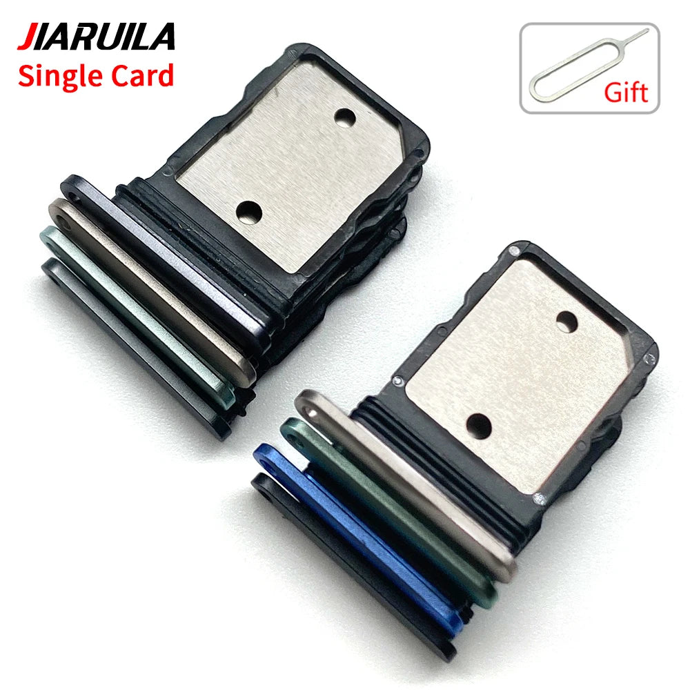 SIM-Kartenfachhalter für Google Pixel 8 8A 8 Pro SIM-Kartenfachhalter-Adapter Chip-Schublade Sockel Zubehörteile