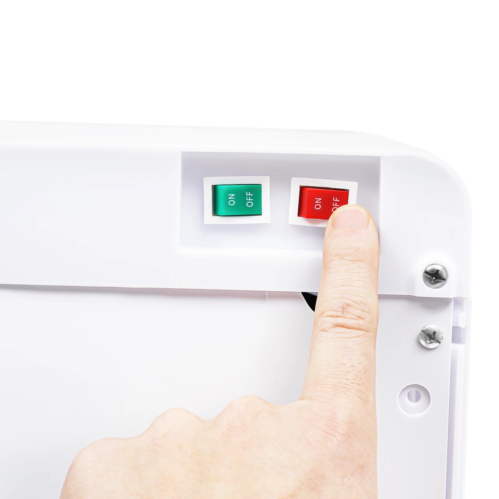 Elektrischer Warm- und Kaltwasserspender, vielseitiger stehender Wasserspender mit unterer Beladung für Zuhause und Büro, 110V US/220V EU