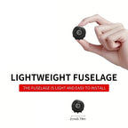 Neue X5 Mini Kamera 1080P Klare Nachtsicht Leichte Tragbare Premium Kameras Bewegungserkennung Kabellose WLAN Überwachungskamera