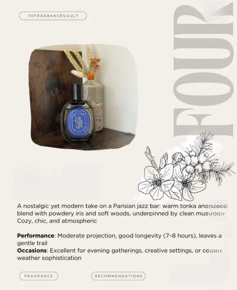 Temptation Perfumes Everyday Essential Mix – Oud-Holz Patschuli Moschus Ansprechender Duft Kölnisch Wasser Männer Duftend Echtes Herren-Kölnisch Wasser