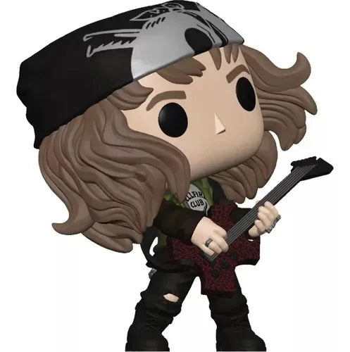 NEU!!! FUNKO POP Stranger Series #1462 Eddie #1250 Dustin Steve Robin Eleven Vinyl-Actionfiguren-Sammlermodelle für Geschenke
