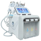 7-in-1 Dermabrasions-Peeling-Spa-Gesichtsmaschine Hautverjüngung Hydro-Dermabrasion Hydro-Aqua-Gesichtstiefenreinigung Hautpflegegerät