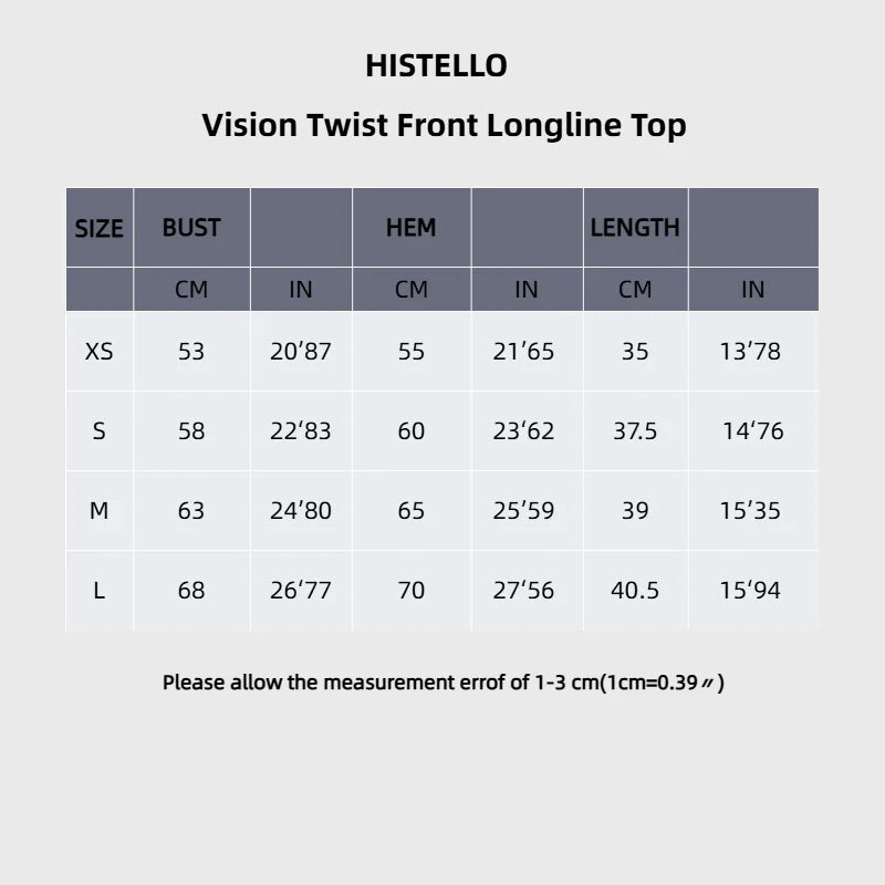 Vision Twist Front Longline Top Damen Gym Tank Yoga Oberteile Schnelltrocknend Dünne Träger Hochelastisches Lauf-Tanktop Push-up Fitness-Weste