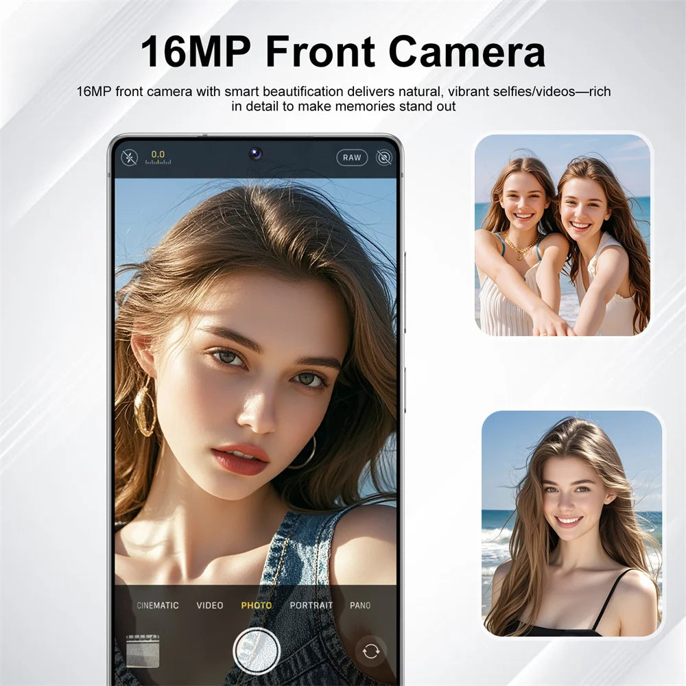 2026 Original Smartphone Für S26 Ultra 5G 7.3HD KI 8-Kern Dual-SIM-Karte 16G+1TB Handy Android Mobile Phones Entsperrt