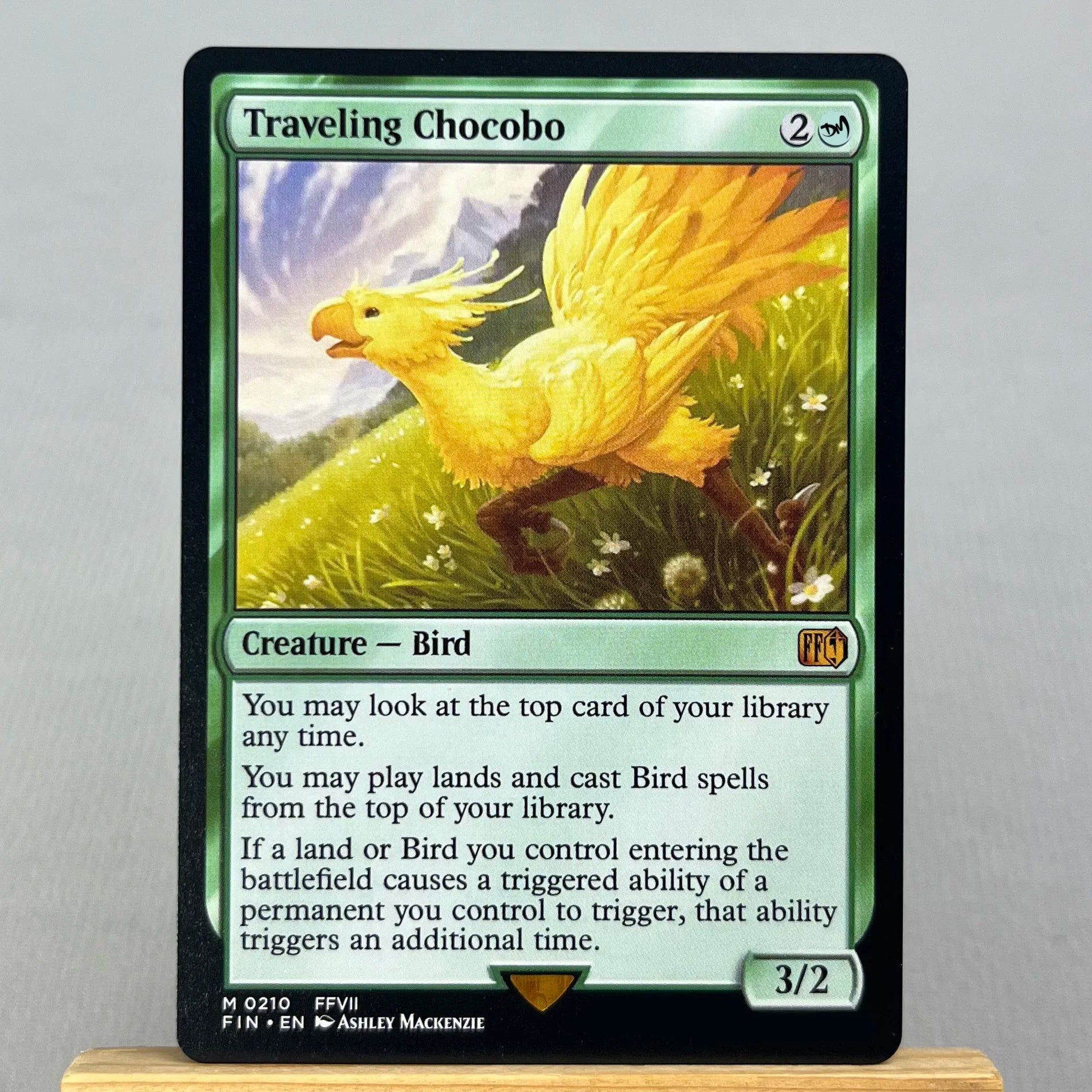 FIN PSS5 FCA HOLO14-001 Tcg proxy magical cards Sephiroth, legendärer SOLDAT Vivi Ornitier Cloud, Söldner aus Midgar Versammlung