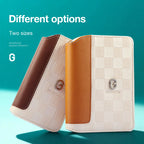 MR.GREEN Premium Maniküre-Set: Profi-Edelstahlwerkzeuge mit klaren Linien & reisefertigem Design, tragbare Tasche