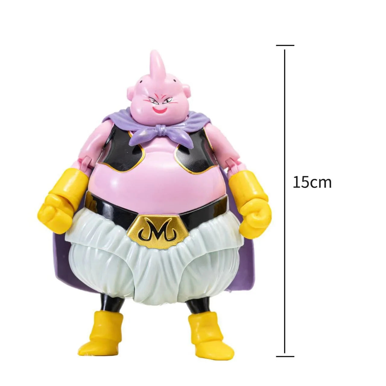 12-18CM Anime Dragon Ball Z Super Saiyajin Son Goku Broly Vegeta Anime Actionfigur Modell Geschenke Sammlerfiguren für Kinder
