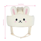 Kinder Babyhelm zum Krabbeln Gehen Baby Kopfschutz Weiches Kissen Säuglingssicherheitshelm zum Laufenlernen
