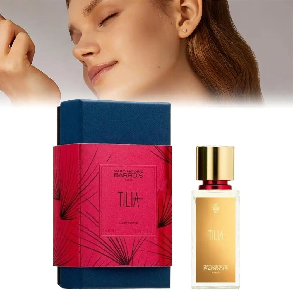 100ml Eau De Parfum Premium Lang Anhaltender Duft Holzig-Blumiger Duft Damenparfüm Herrenparfüm