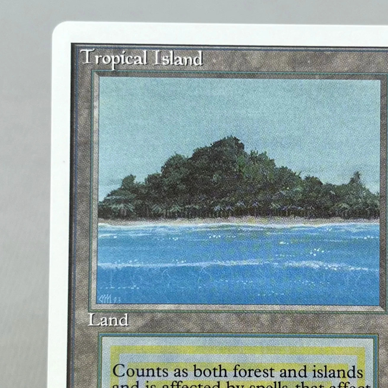 unbegrenzt Revised MIX2/002 Tcg Dual Lands unbegrenzt Proxy Magickarten Tundra Savanne Heimspiel Revised Untergrund Gathering