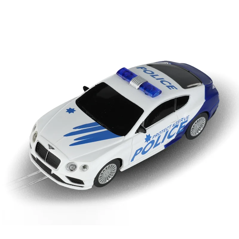Analog Slot Car 1:43 Maßstab Continental GT Polestar SLS Romeo 8C WRC Rally R8 Polizei Für Carrera Evolution Die meisten 1 43 Strecken Autos