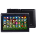 Neues 7-Zoll-Kinder-Tablet Android 13, 4GB RAM 64GB ROM, 1TB erweiterbar, WiFi, Bluetooth, 4000mAh Akku, Software mit Schutzhülle