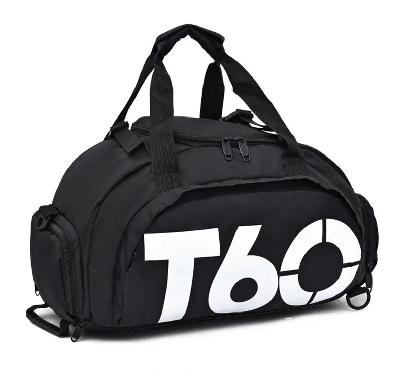Sporttasche Wasserdichte Fitnesstasche Sport Herren Damen Tasche Outdoor Fitness Tragbare Taschen Ultraleicht Yoga Sport Großer Reise-Rucksack