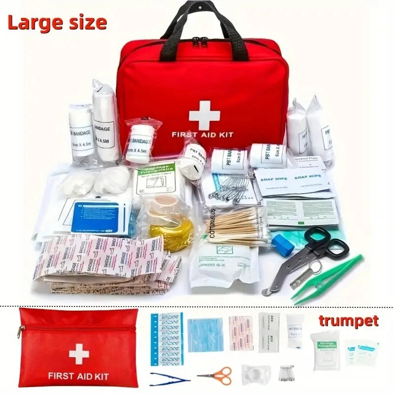Auto tragbares Erste-Hilfe-Set tragbares Erste-Hilfe-Set Gesundheitsset