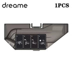 Dreame X50 Ultra/X50 Master/L50 Pro Ultra/L40S Pro Ultra/L40s Ultra/MOVA V50 Ultra Ersatzteile Hauptbürste Filter Mopptuch Staubbeutel