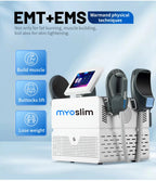 Neuestes Myoslim Neo RF EMS Body Sculpting Po-Lift EMS Gerät 6500W HI-EMT Muskelstimulator Körperformungs-Massagegerät