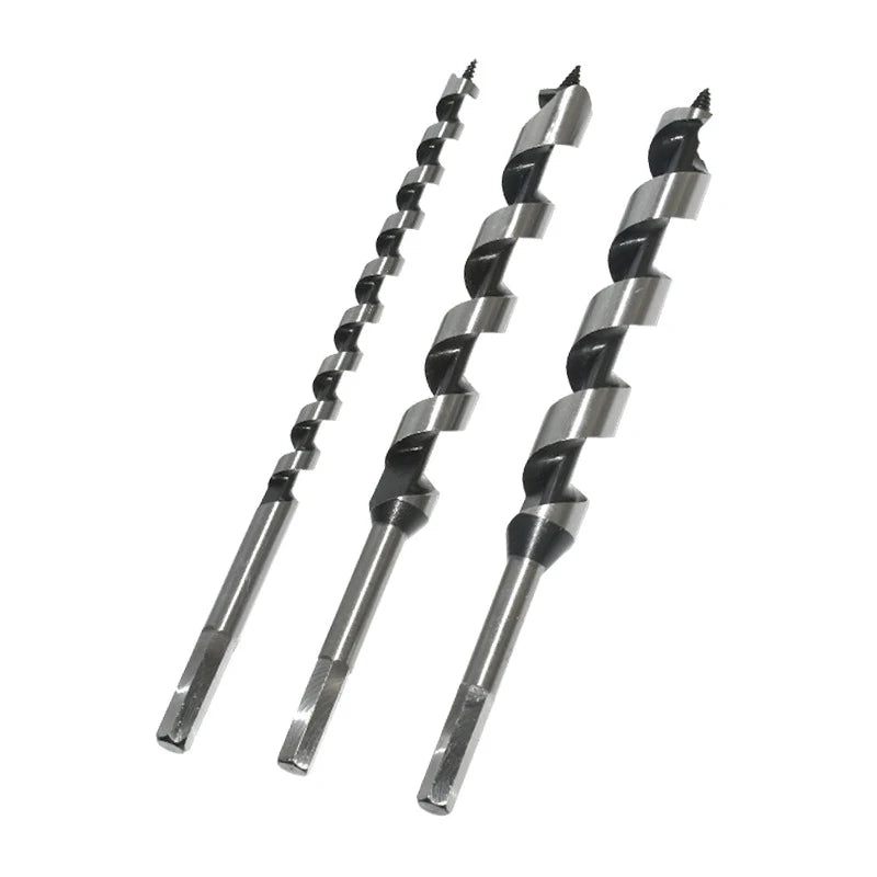 230 mm Metall Stahl Zentrierbohrer 6/8/10/12/14/16/18/20/22/25 mm HSS Spiralbohrer für Holztürschloss Reibung Holzbearbeitungswerkzeuge