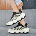 Herrenschuhe Sneaker Herren Tennisschuhe Luxusschuhe Herren Freizeitschuhe Trainer Laufschuhe Atmungsaktive Schuhe Mode Loafer Laufschuhe für Herren