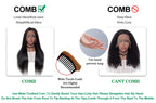 Echthaar-Dreadlocks-Extensions Brasilianisches Echthaar Dreadlocks Handgefertigte Dreadlocks für Frauen/Männer 8-24 Zoll