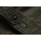 2024 neue Frühling Herbst Herren Bomberjacke Lässige Taktische Mäntel für Herren Baseball Schlanke Outdoor Windbreaker Werkzeugjacken