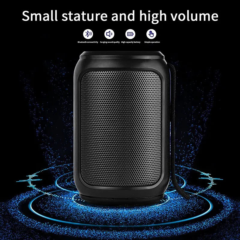 A3 Bluetooth-Lautsprecher Heim tragbar Verbindung Handy Bluetooth-Lautsprecher Surround Subwoofer Outdoor Wireless Speaker Hauptbild