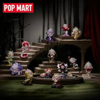 POP MART SKULLPANDA Petals In Four Acts Serie Mystery Box Genuine Blind Box Überraschungsspielzeug Taschenornament Figur Heimdeko Desktop