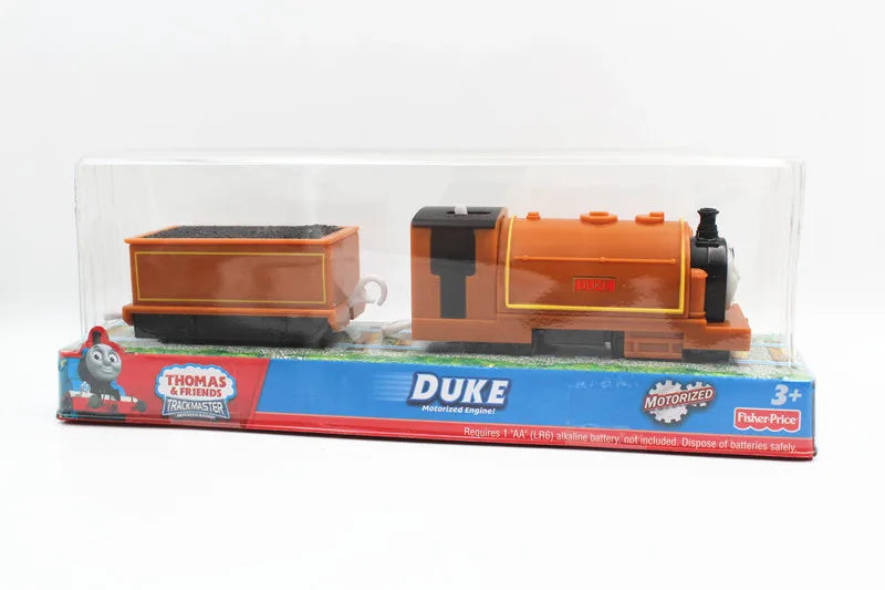Original Thomas & Friends Trackmaster Zug Kinder Spielzeug für Jungen Kinder Diecast 1/64 Auto Victor Ben Bill James Gordon Edward Geschenk