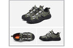 Hiking Shoes Women Anti-slip Low-top Outdoor Sports Shoes Women Lace-up Comfortable Soft Breathable Casual Sneakers Women Shoes