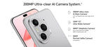 HONOR 400 Pro 5G, EU-Version, 5G Smartphone, 200MP Ultra-Clear AI Hauptkamera, Qualcomm Snapdragon 8 Gen 3, 5300mAh Akku